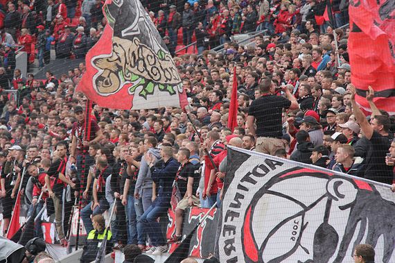 Bayer 04 Leverkusen vs Werder Bremen (2-1) (12)