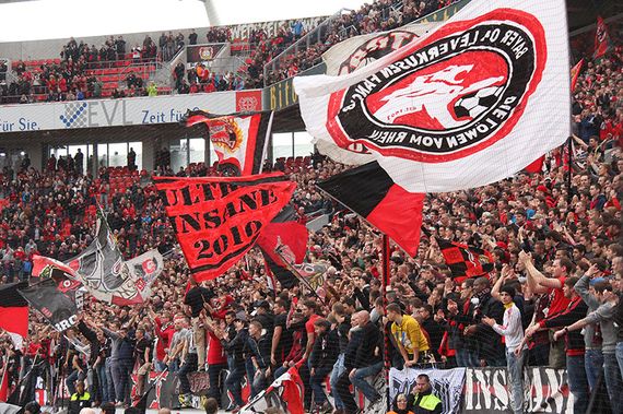 Bayer 04 Leverkusen vs Werder Bremen (2-1) (13)