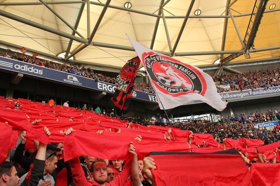 FC Schalke 04 vs Bayer 04 Leverkusen (2-0) (2)