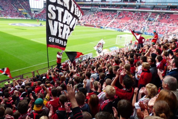 1. FSV Mainz 05 vs Bayer 04 Leverkusen (1-4) (3)