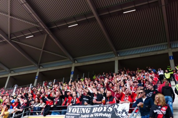 1. FSV Mainz 05 vs Bayer 04 Leverkusen (1-4) (4)