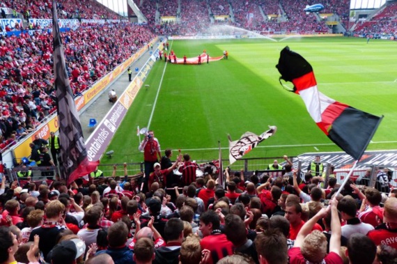 1. FSV Mainz 05 vs Bayer 04 Leverkusen (1-4) (5)