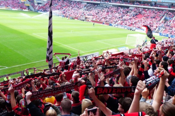 1. FSV Mainz 05 vs Bayer 04 Leverkusen (1-4) (6)