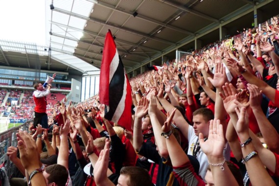 1. FSV Mainz 05 vs Bayer 04 Leverkusen (1-4) (7)