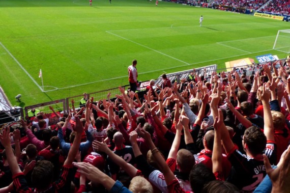 1. FSV Mainz 05 vs Bayer 04 Leverkusen (1-4) (8)