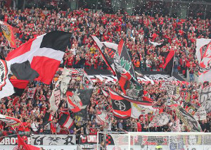 Bayer 04 Leverkusen vs Bayern München (1-1)