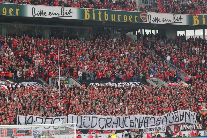 Bayer 04 Leverkusen vs Bayern München (1-1) (9)