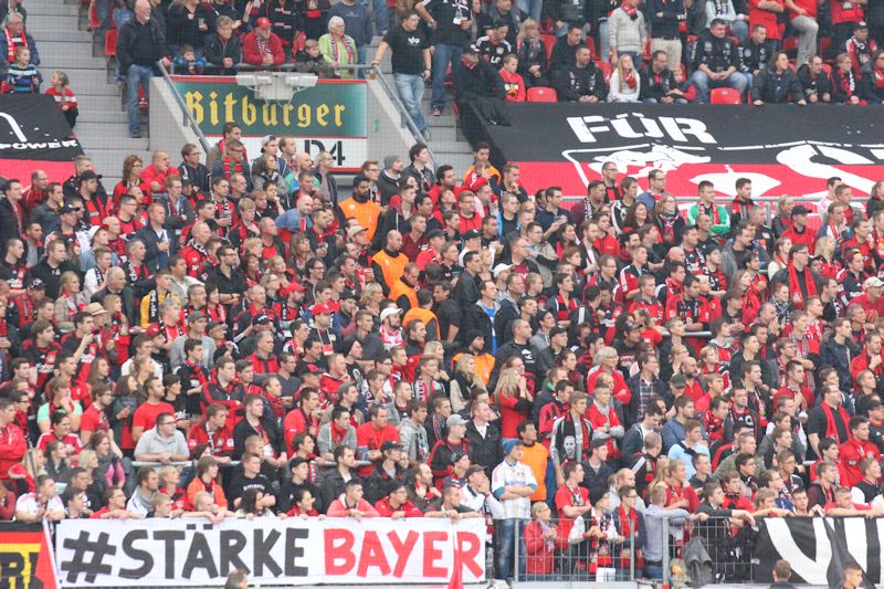 Bayer 04 Leverkusen vs Bayern München (1-1) (13)