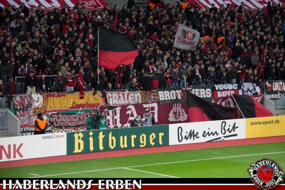 Bayer 04 Leverkusen vs 1. FC Kaiserslautern (0-1) (1)