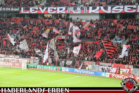 Bayer 04 Leverkusen vs Zenit St. Petersburg (2-0) (1)