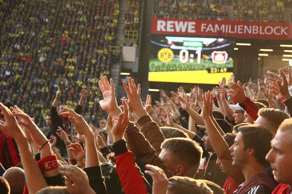 Borussia Dortmund vs Bayer 04 Leverkusen (0-2) (13)
