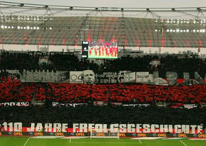 Bayer 04 Leverkusen vs 1. FC Köln (5-1)