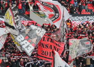 Bayer 04 Leverkusen vs Borussia Mönchengladbach (1-1)