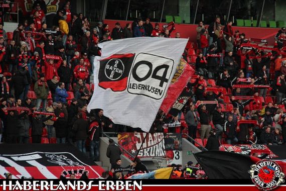 Bayer 04 Leverkusen vs Borussia Mönchengladbach (1-1) (4)