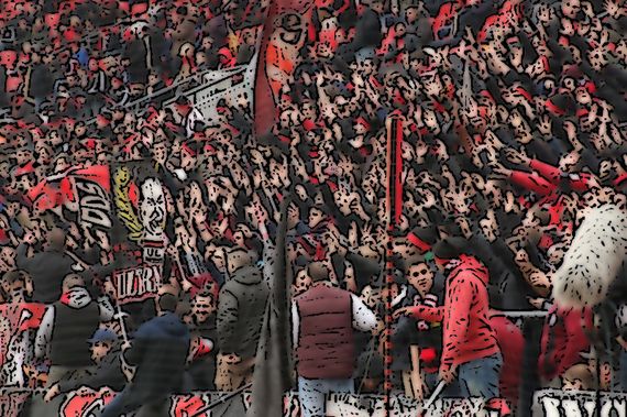 Bayer 04 Leverkusen vs Eintracht Frankfurt (1-1) (4)