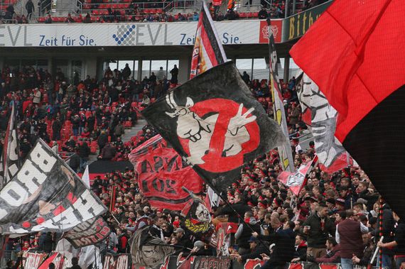 Bayer 04 Leverkusen vs Eintracht Frankfurt (1-1) (6)