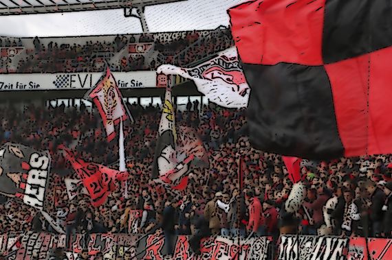 Bayer 04 Leverkusen vs Eintracht Frankfurt (1-1) (10)