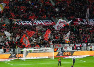 Bayer 04 Leverkusen vs VfB Stuttgart (4-0)