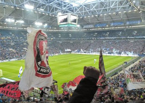 FC Schalke 04 vs Bayer 04 Leverkusen (0-1)