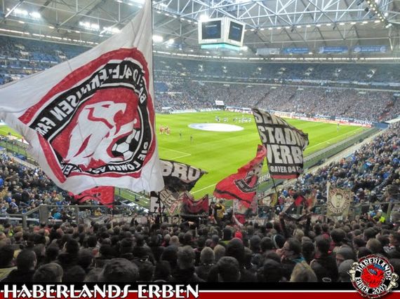 FC Schalke 04 vs Bayer 04 Leverkusen (0-1) (1)