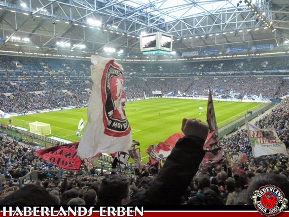 FC Schalke 04 vs Bayer 04 Leverkusen (0-1) (4)
