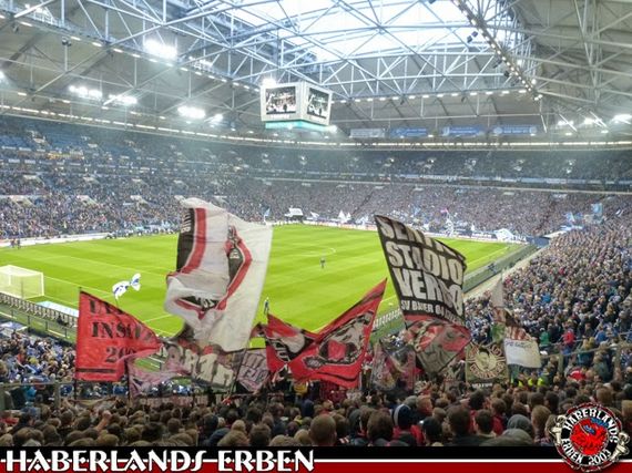 FC Schalke 04 vs Bayer 04 Leverkusen (0-1) (5)