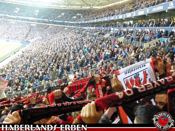 FC Schalke 04 vs Bayer 04 Leverkusen (0-1) (8)