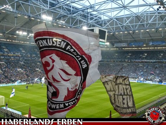 FC Schalke 04 vs Bayer 04 Leverkusen (0-1) (9)