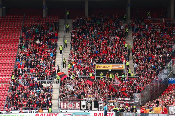 1. FSV Mainz 05 vs Bayer 04 Leverkusen (2-3) (9)