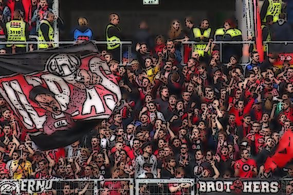 1. FSV Mainz 05 vs Bayer 04 Leverkusen (2-3) (12)