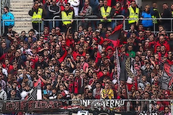 1. FSV Mainz 05 vs Bayer 04 Leverkusen (2-3) (14)