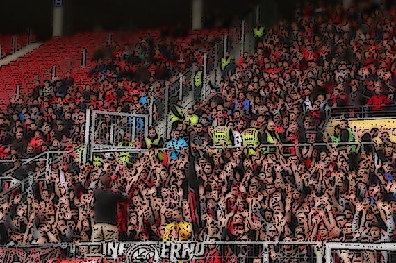 1. FSV Mainz 05 vs Bayer 04 Leverkusen (2-3) (27)