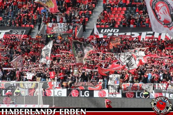 Bayer 04 Leverkusen vs Hannover 96 (4-0) (2)