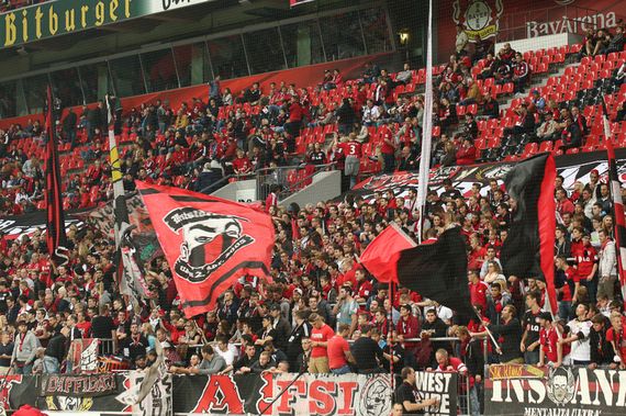 Bayer 04 Leverkusen vs Werder Bremen (3-3) (1)