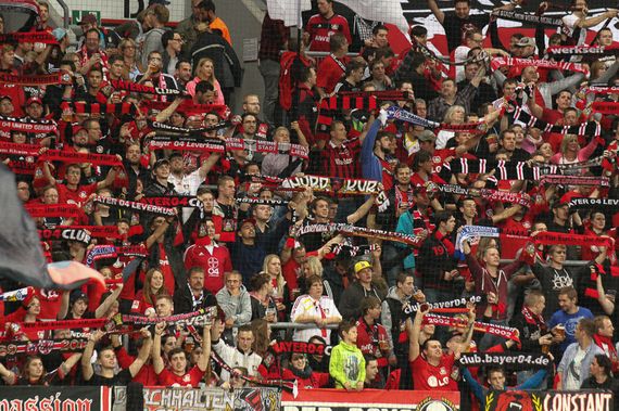 Bayer 04 Leverkusen vs Werder Bremen (3-3) (4)