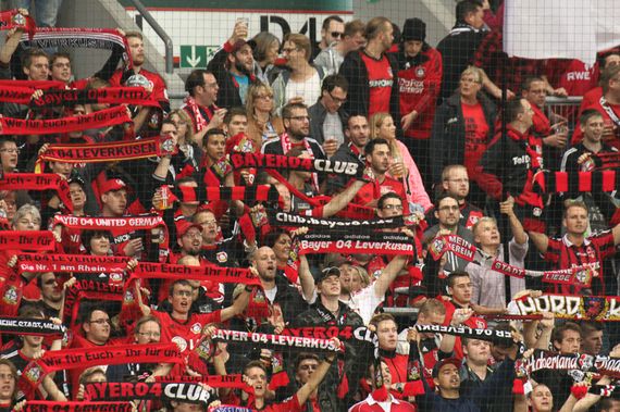 Bayer 04 Leverkusen vs Werder Bremen (3-3) (9)
