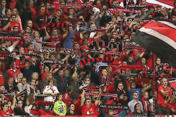 Bayer 04 Leverkusen vs Werder Bremen (3-3) (10)
