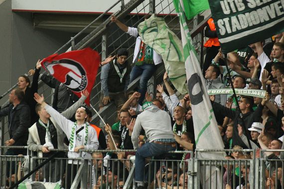 Bayer 04 Leverkusen vs Werder Bremen (3-3) (11)