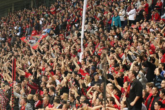 Bayer 04 Leverkusen vs Werder Bremen (3-3)