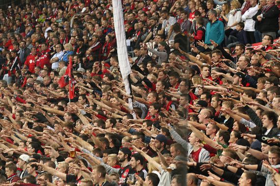 Bayer 04 Leverkusen vs Werder Bremen (3-3) (18)
