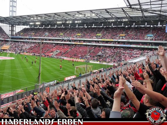 1. FC Köln vs Bayer 04 Leverkusen (1-1) (9)