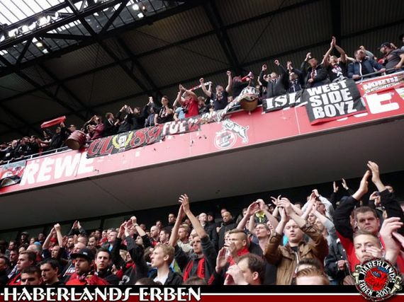 1. FC Köln vs Bayer 04 Leverkusen (1-1) (11)