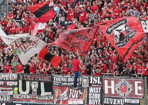 Eintracht Frankfurt vs Bayer 04 Leverkusen (2-1)