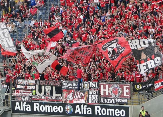 Eintracht Frankfurt vs Bayer 04 Leverkusen (2-1) (1)