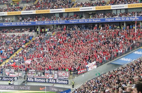 Eintracht Frankfurt vs Bayer 04 Leverkusen (2-1) (2)