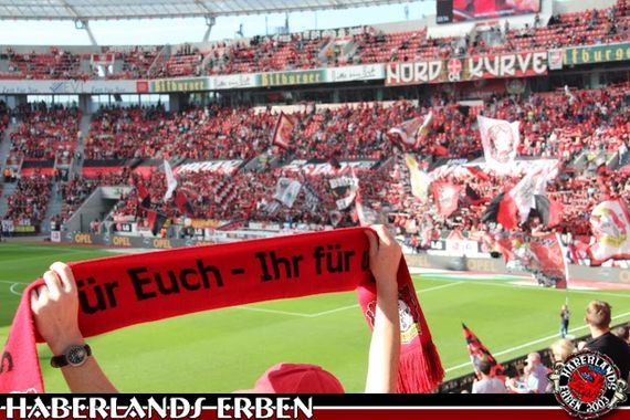 Bayer 04 Leverkusen vs SC Paderborn (2-2) (3)