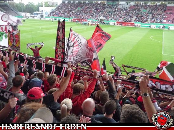 Alemannia Waldalgesheim vs Bayer 04 Leverkusen (0-6)