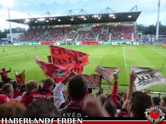 Alemannia Waldalgesheim vs Bayer 04 Leverkusen (0-6) (6)