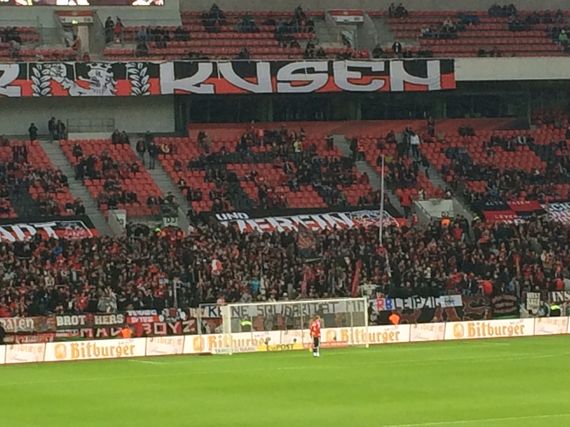 Bayer 04 Leverkusen vs FC Bayern München (3-5 n. E.) (1)