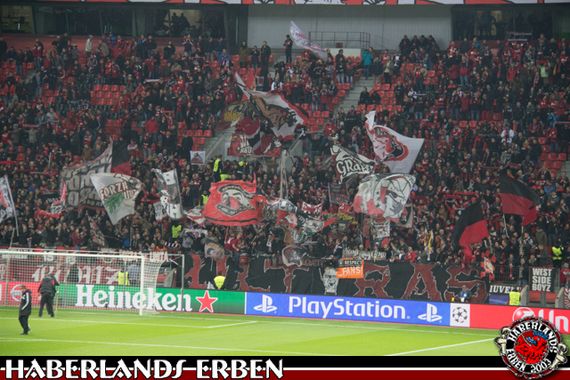 Bayer 04 Leverkusen vs AS Rom (4-4) (6)